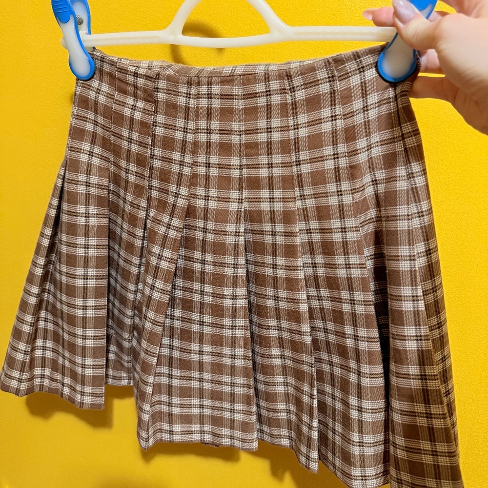 tennis skirt